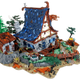 Illustration for article titled Amazing watermill Lego build will make your jaw drop